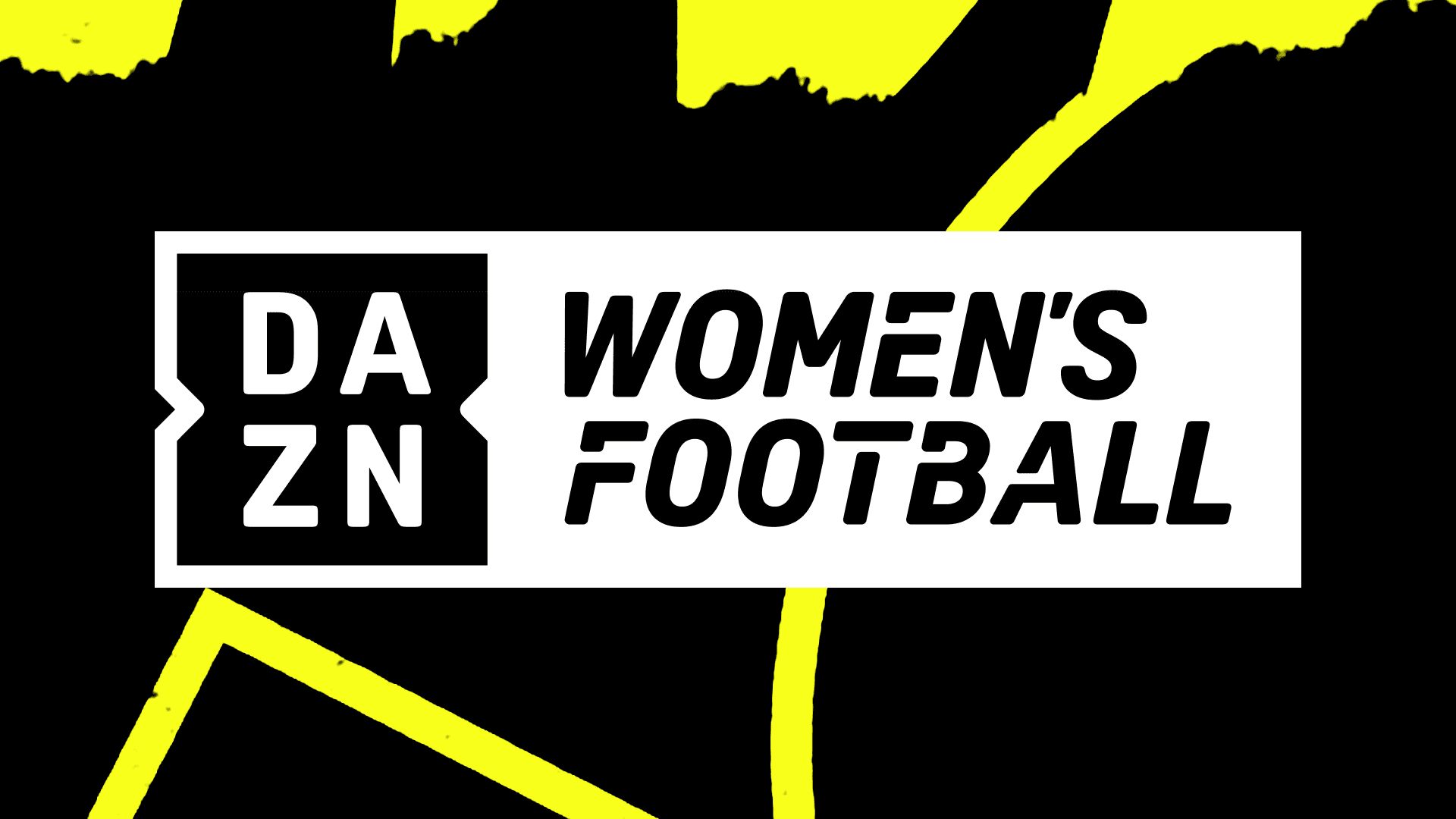 DAZN WOMEN FOOTBALL